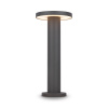 Ландшафтный светильник 12Вт 3000К Графит IP65 Wald O420FL-L12GF Outdoor Maytoni