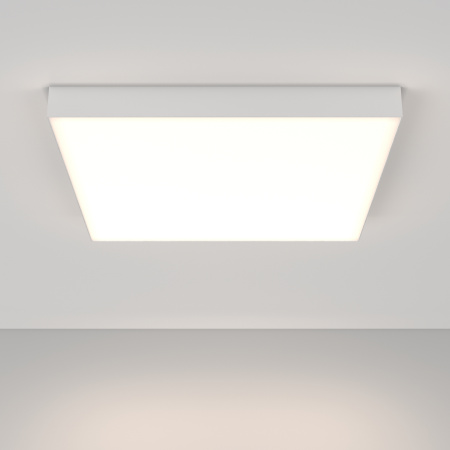 Потолочный светильник LED 90Вт Белый IP20 Ceiling & Wall C067CL-L96W4K Technical Maytoni