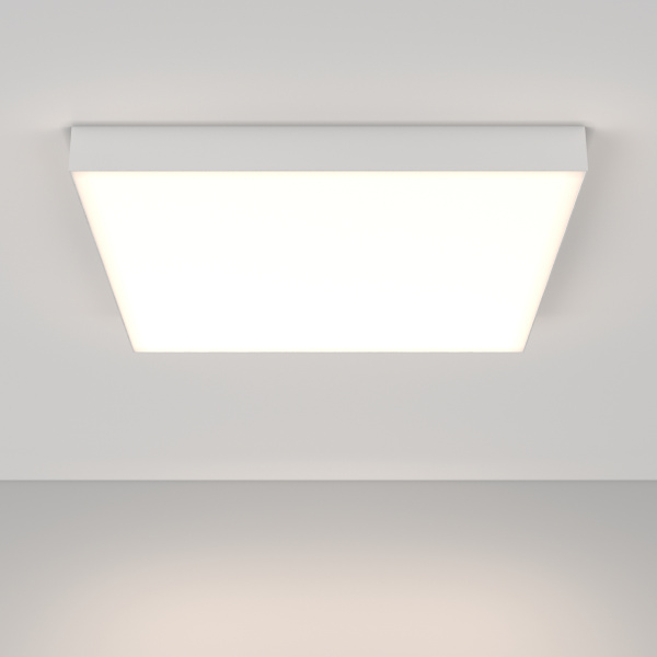 Потолочный светильник LED 90Вт Белый IP20 Ceiling & Wall C067CL-L96W4K Technical Maytoni
