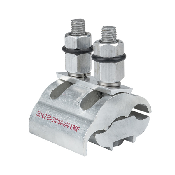 Зажим ответвительный плашечный SL14,2 50-240 мм2 / 50-240 мм2 PROxima EKF