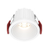 Встраиваемый светильник LED 10Вт Белый IP20 Downlight DL043-01-10W3K-D-RD-W Technical Maytoni