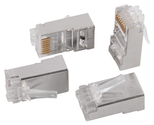 ITK Разъём RJ-45 FTP для кабеля кат.5E