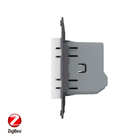 Датчик температуры и влажности ZigBee, цвет белый (механизм) Livolo Датчик температуры и влажности ZigBee, цвет белый (механизм) Livolo