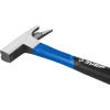 Молоток КРОВЕЛЬЩИКА 600 г с фиберглассовой рукояткой, Профессионал 20203 ЗУБР