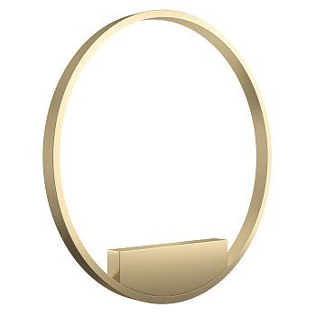 Настенный светильник (бра) 1*LED 37Вт Латунь IP20 Rim MOD058WL-L35BS4K Maytoni