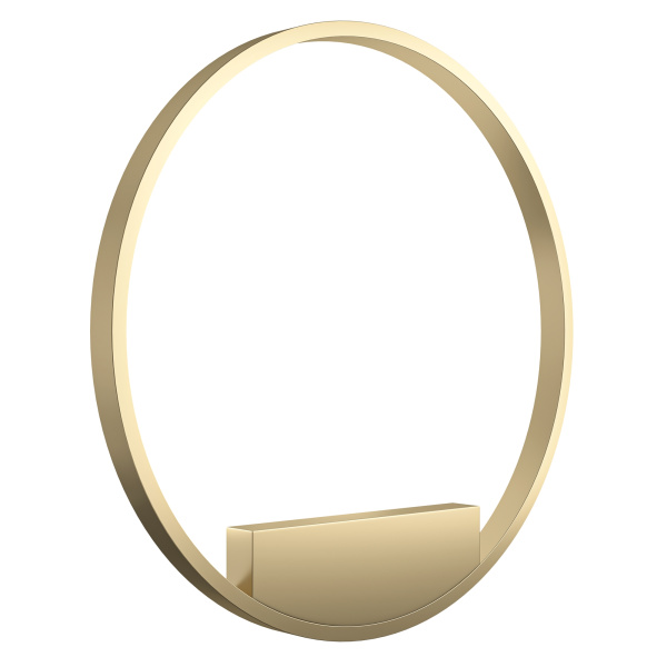 Настенный светильник (бра) 1*LED 37Вт Латунь IP20 Rim MOD058WL-L35BS4K Maytoni