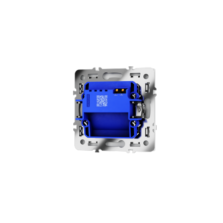 Подсветка светодиодная встраиваемая Voltum S70 с датчиком, (белый матовый)