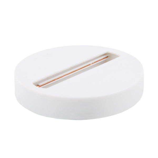 Однофазный шинопровод-адаптер белый IP20 (a047154) Elektrostandard