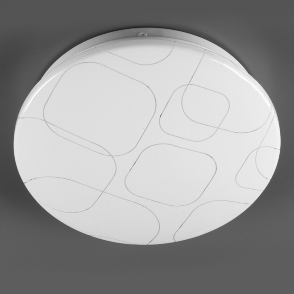 Светильник потолочный с/д GSMCL-016-12 Glorious 12Вт 4000K 780Лм 190*218*55мм без пульта (800247) (1/20) General