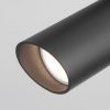 Трековый светильник для однофазного шинопровода 1*GU10 черный IP20 Splay (a047374) Elektrostandard