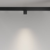 Трековый светильник LED 7Вт Черный IP20 Magnetic track system Exility TR133-4-7W-DS-B Technical Maytoni