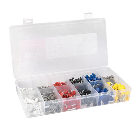 Набор НШВИ №5 (0,5-6мм2, 2x0,5-2,5мм2) PROxima EKF