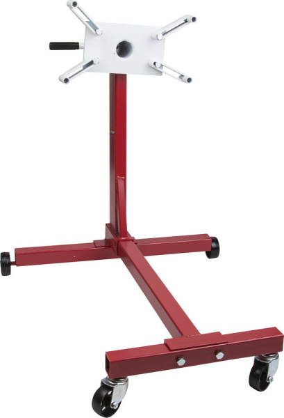 0.4 т стенд для двигателя поворотный ЗУБР