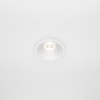 Встраиваемый светильник LED 10Вт Белый IP20 Downlight DL043-01-10W4K-RD-W Technical Maytoni