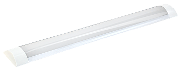 Светильник светодиодный линейный ДБО 5001 18Вт 4000К IP20 600мм металл IEK