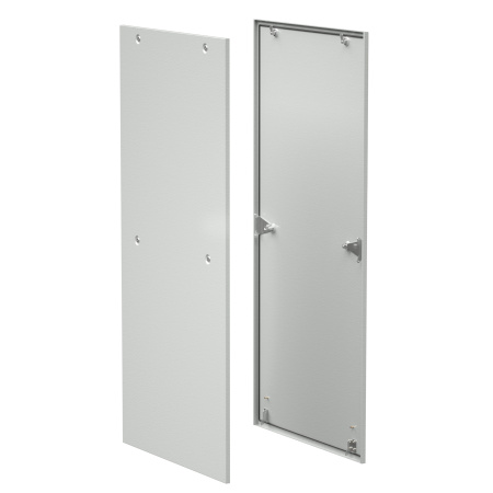 Панель боковая для напольных 19" IT-корпусов ДКС серии CQE, 2 шт, 1800х800, RAL9005 DKC