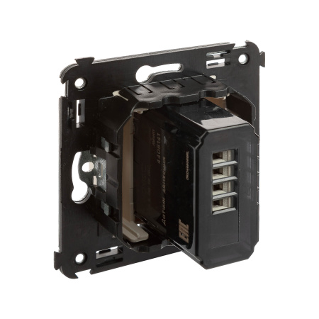 Датчик движения в стену, "Avanti", "Ванильная дымка" DKC