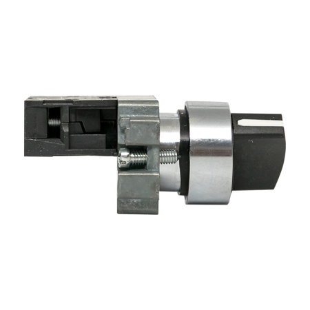 Переключатель BD21 2P короткая ручка NO IP65 PROxima EKF