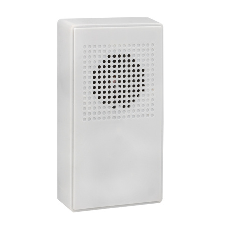 Звонок проводной 230В (Звуки птиц)  EKF