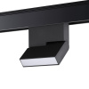 Трековый св-к для низков.шинопровода IP20 LED 4000K 10W 48V KIT черный B NOVOTECH
