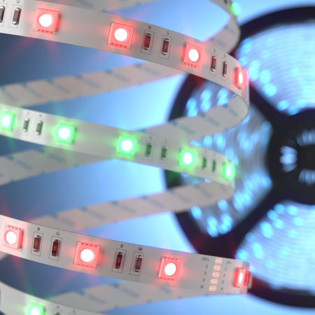 Лента св/д 12V 7.2 Вт/м IP20 (a027833) Elektrostandard