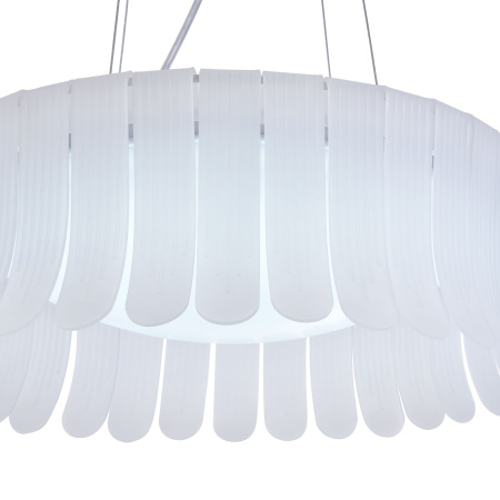 Подвесной светильник 24Вт 4000K Белый IP20 Degas MOD341-PL-01-24W-W Maytoni