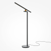 Напольный светильник (торшер) LED 26Вт Черный IP20 Emphaty MOD363FL-L14B3K Maytoni