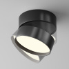 Потолочный светильник LED 18Вт Черный IP20 Ceiling & Wall C024CL-18W4K-B-1 Technical Maytoni