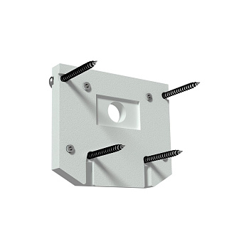 Заглушка торцевая для арт 135130 FLUM белый NOVOTECH