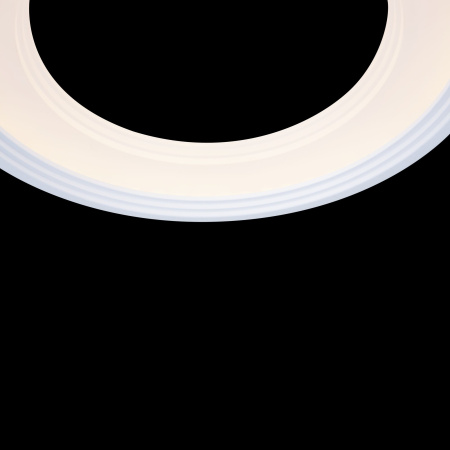 Потолочный светильник 51Вт 3000-6000K Белый IP20 Blis FR6010CL-L51W Freya