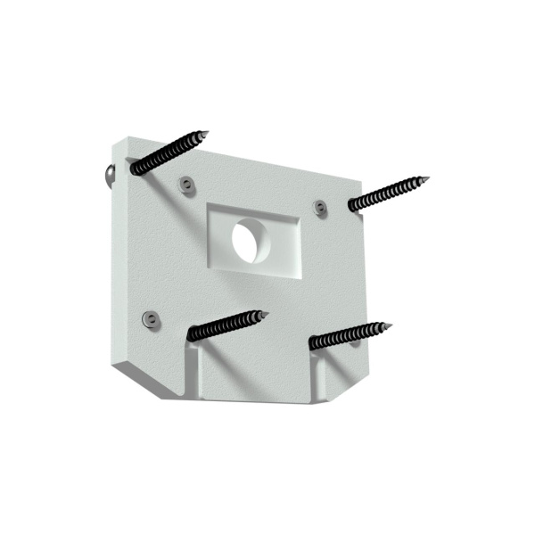 Заглушка торцевая для арт 135130 FLUM белый NOVOTECH