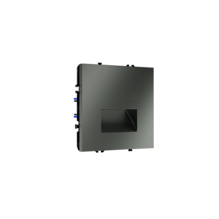 Подсветка светодиодная встраиваемая Voltum S70 с датчиком, (титан)