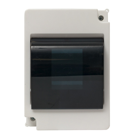 Бокс КМПН 1/4 с дверцей инд, штрих-код PROxima EKF