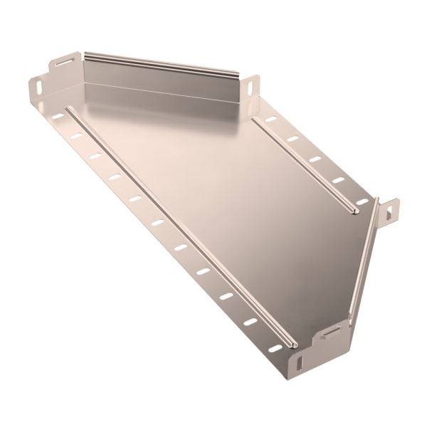 Переходник симметричный Стандарт INOX (AISI 409) 600х300х50 Промрукав