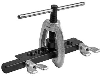 Развальцовка "Мастер" для труб из цв металлов с толщиной стенки до 1мм,3/16",1/4",5/16",3/8",7/16",1/2",5/8" ЗУБР