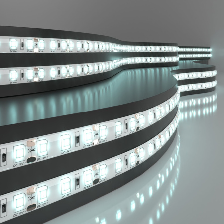 Лента св/д 12V 9.6 Вт/м 6500К IP65 (a052851) Elektrostandard Лента св/д 12V 9.6 Вт/м 6500К IP65 (a052851) Elektrostandard