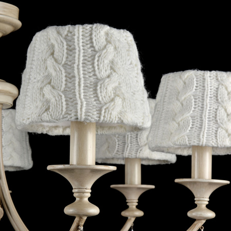 Люстра 7*E14 40Вт Бежевый IP20 Lana ARM143-07-BG Maytoni