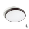 Люстра потолочная димм.с ДУ LED 72W 3000-6000К 6120Лм 220V AGATHA белый,черный LUMION