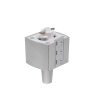 Коннектор для однофазного шинопровода серебряный IP20 (a051729) Elektrostandard
