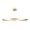 Подвесной светильник LED 81Вт Латунь IP20 Rim MOD058PL-L65BSK Maytoni