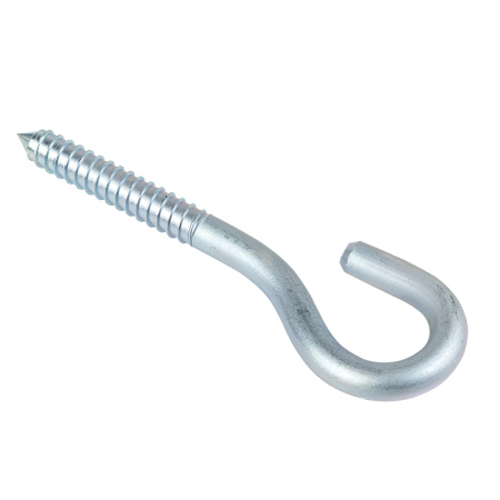 Крюк с резьбой ВТ16 инд.упак. EKF