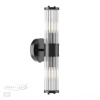 Настенный св-к E14 1*40W IP44 KEPA черный/прозрачный/стекло ODEON LIGHT