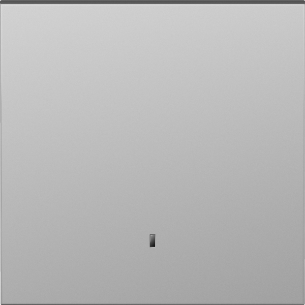 Donel S08 сталь клавиша для перекрёстного переключателя 1-я с подсветкой, серия DB