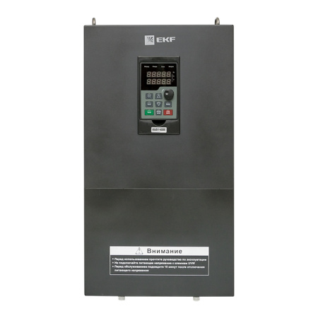 Преобразователь частоты 55/75кВт 3х400В VECTOR-100 PROxima EKF