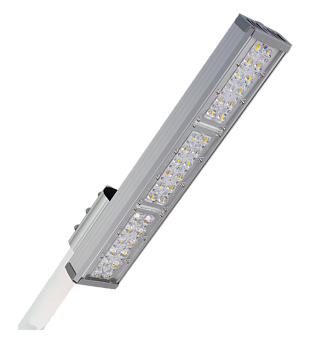 Св-к св/д КМО-1 Модуль Магистраль 96Вт 4000К 12400Лм 530х100х130 IP67 VILED