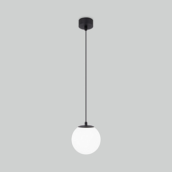 Светильник садово-парковый 1*E14 черный IP54 Sfera (a061032) Elektrostandard