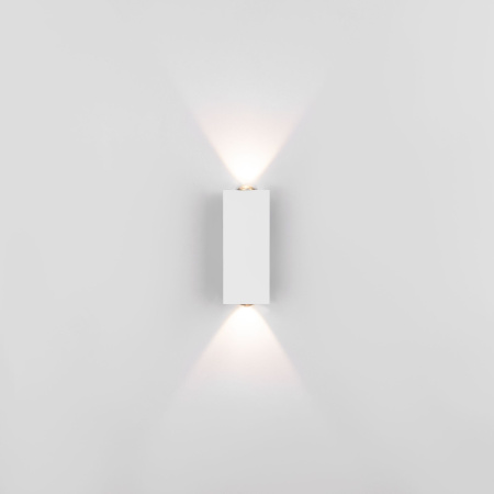 Настенный светодиодный светильник 3Вт 4000К белый IP20 Petite (a056594) Elektrostandard