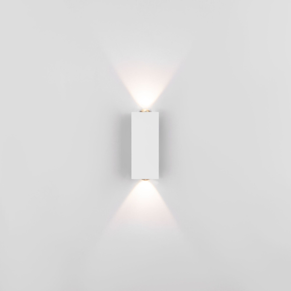 Настенный светодиодный светильник 3Вт 4000К белый IP20 Petite (a056594) Elektrostandard