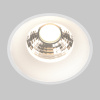 Встраиваемый светильник LED 12Вт Белый IP20 Downlight DL058-12W3K-TRS-W Technical Maytoni