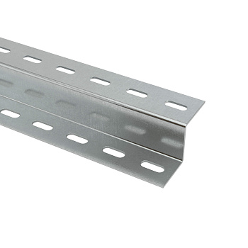 Z-образный профиль 50х50х50,L2000,2,5 мм DKC